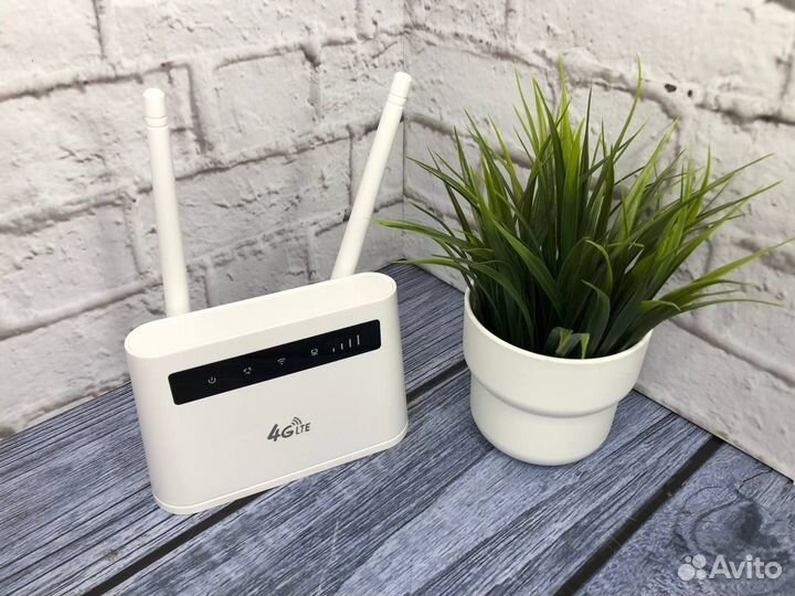 Wifi роутер 4g модем с сим картой