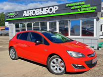 Opel Astra 1.6 MT, 2012, 166 000 км, с пробегом, цена 735 000 руб.