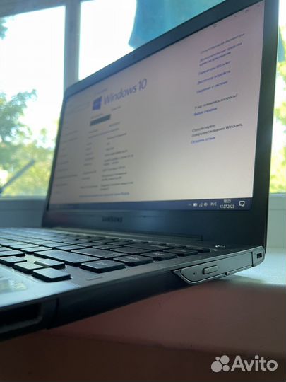 Ноутбук 530U4B-S03