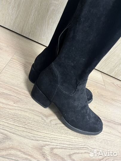 Сапоги демисезонные