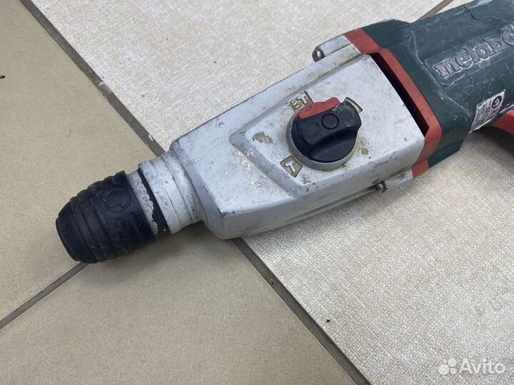 Перфоратор metabo KHE 2644
