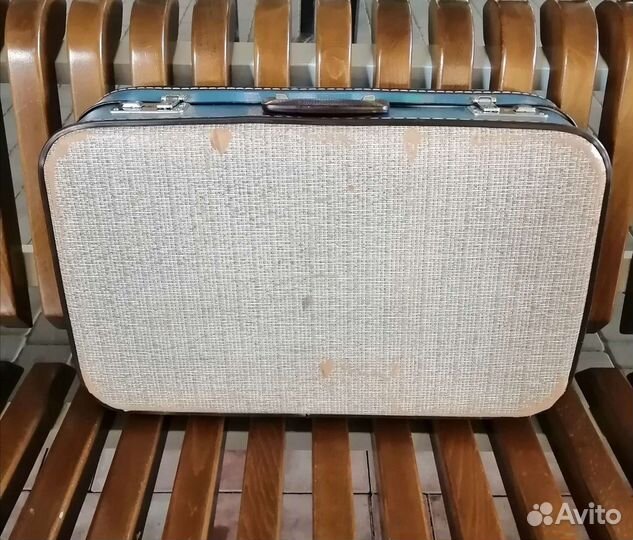 Дембельский чемодан СССР