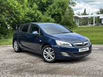 Opel Astra 1.6 AT, 2010, 198 000 км, с пробегом, цена 699 000 руб.