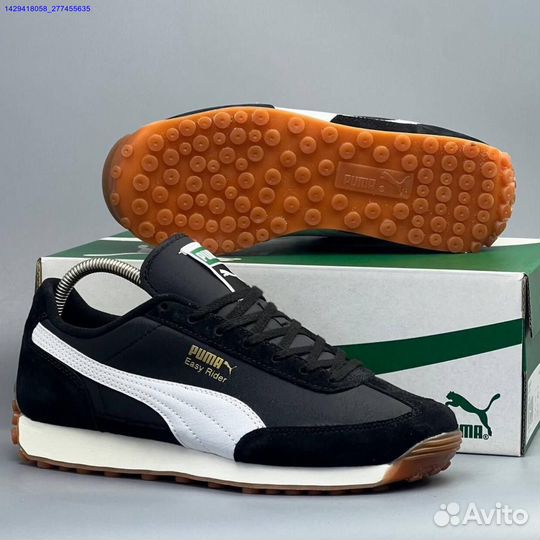 Кроссовки Puma Easy Runner (Арт.15199)