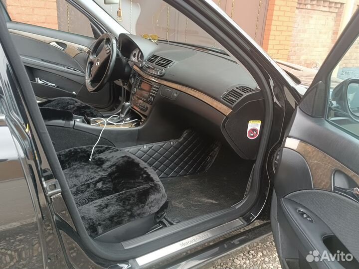 Передние сиденья