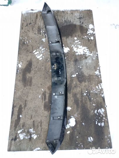 Спойлер двери багажника Peugeot 4007