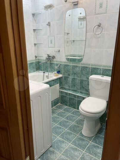 2-к. квартира, 44 м², 1/5 эт.