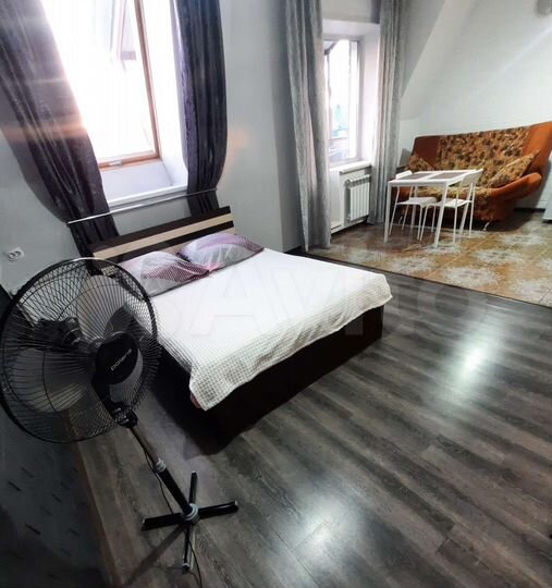 1-к. квартира, 36 м², 6/6 эт.