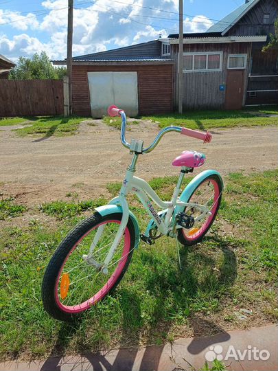 Детский велосипед Stern