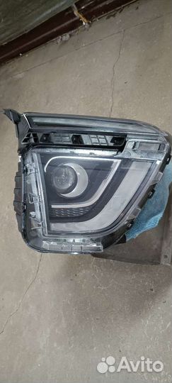 Фара на Hyundai Creta II