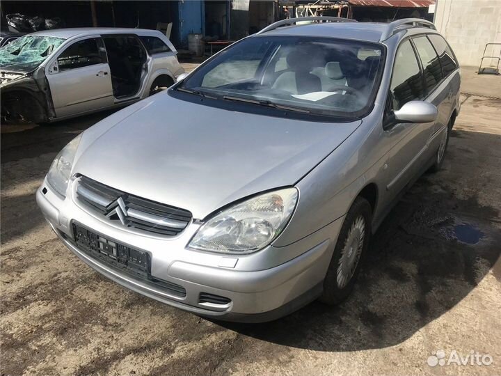 Разбор на запчасти Citroen C5