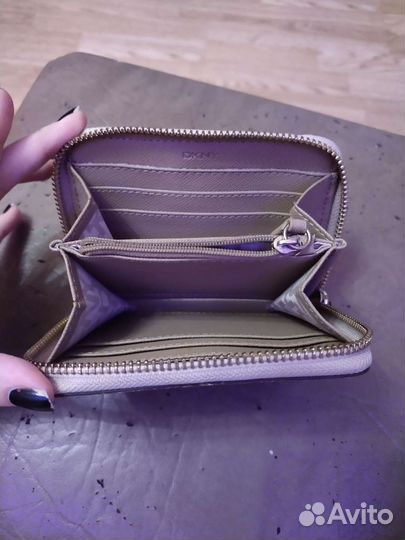 Кошелек женский dkny