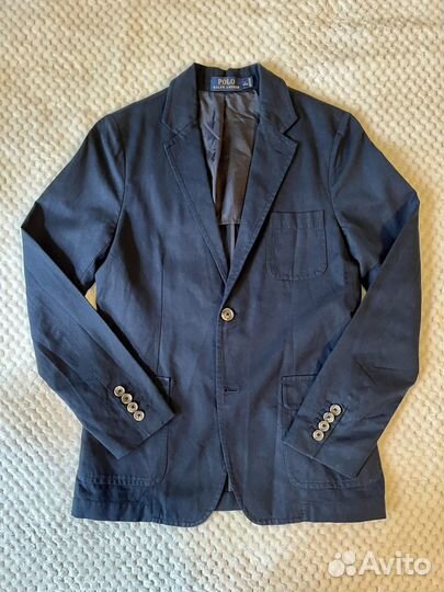 Пиджак Ralph Lauren L 14-16 оригинал