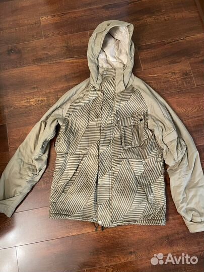 Сноубордическая куртка Nitro