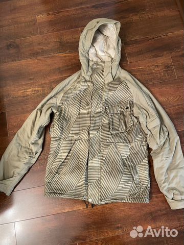 Сноубордическая куртка Nitro