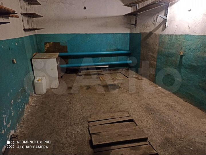 Гараж, 24 м²