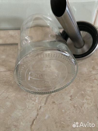 Дозатор для сахара, сыпучий продукт