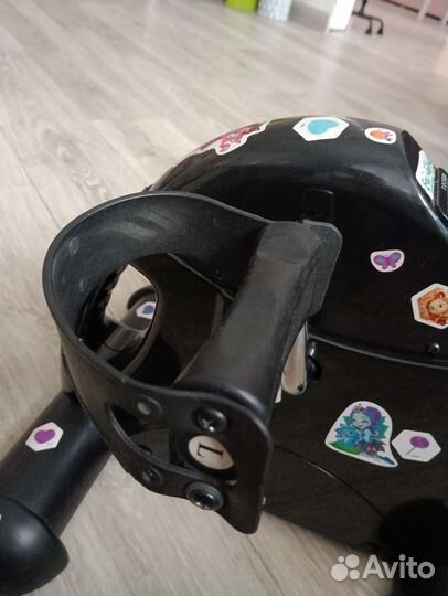 Велотренажер мини