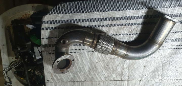 Турбо кит на ваз 16кл