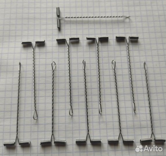Отводы для поводков