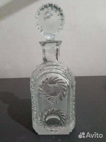 Графин штоф