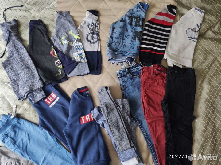 Одежда для мальчика