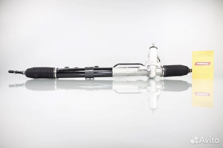 Рулевая рейка киа Соренто 2 без сервотроника Новая