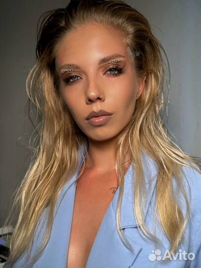 Визажист. Макияж. Укладка. Локоны