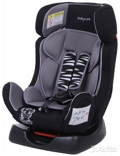 Детское автокресло baby care