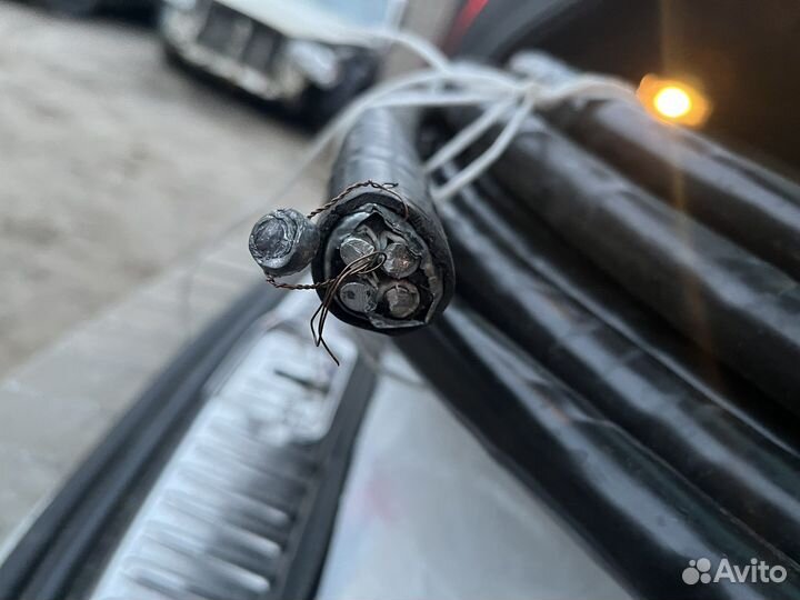 Кабель аббшв 4х25