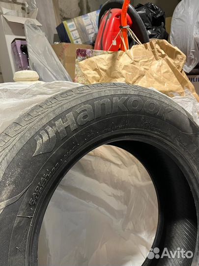 Hankook Dynapro HP2 RA33 215/65 R16