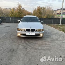 BMW 5 серия 3.0 AT, 2001, 280 000 км