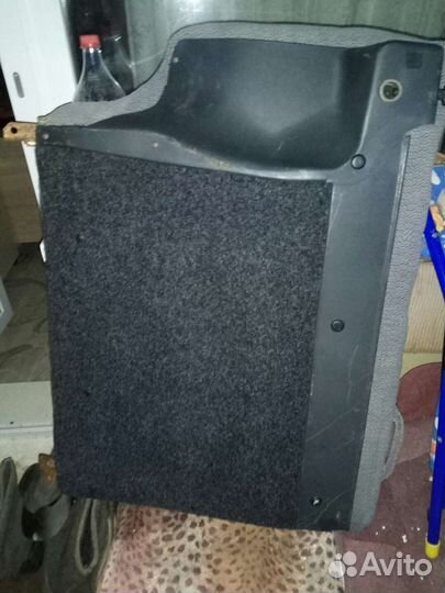 Спинки сидушек