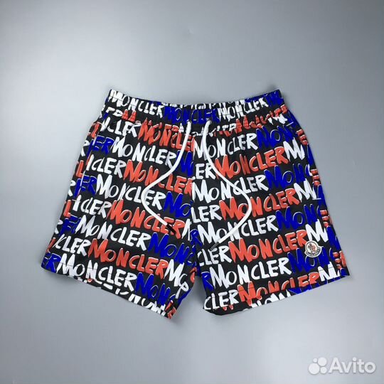 Шорты moncler р46-54