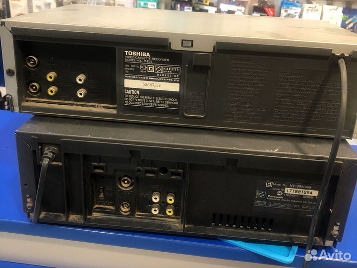 Видеомагнитофон