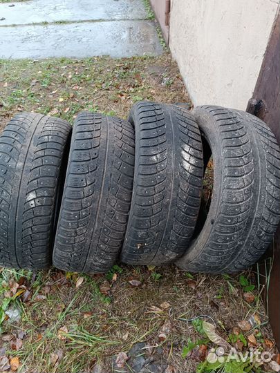Gislaved Nord Frost 5 205/55 R16