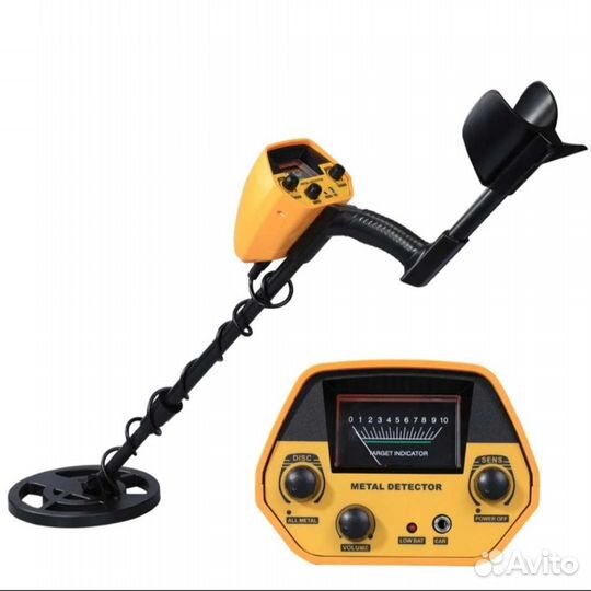 Md 5030 металлоискатель