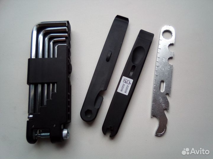 Инструмент велосипедный 920 Decathlon 21 в 1 Новый