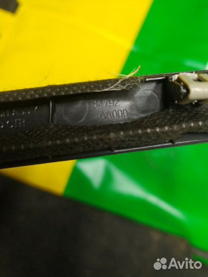 Декоративная накладка салона Hyundai Elantra