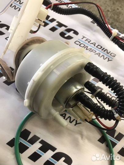 Бензонасос Bmw 5-Series F10 F10 N52B25AF 2010