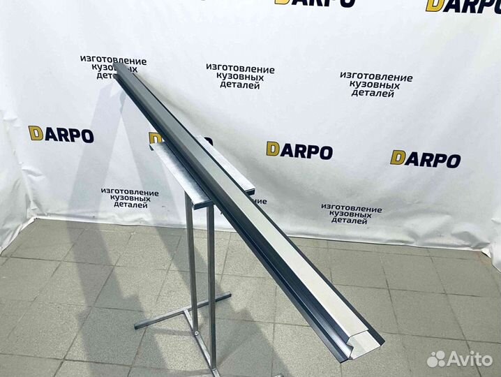 Пороги для Honda CR-V 1 1995-2001 (RD1, RD3)