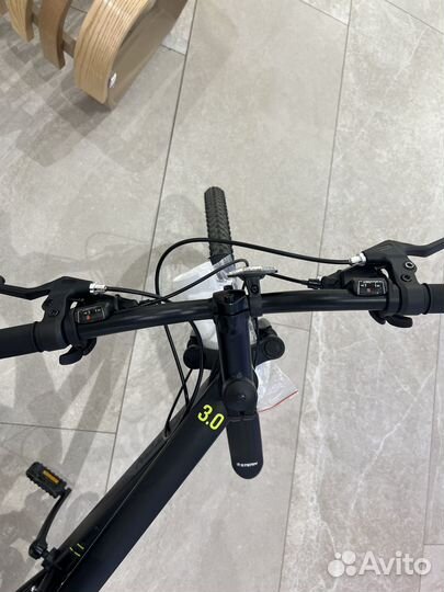 Велосипед denton storm 3.0 горный