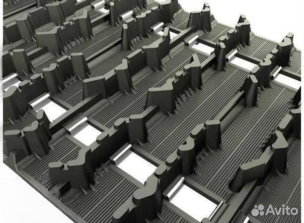 Гусеница для снегохода Polaris Trail RMK