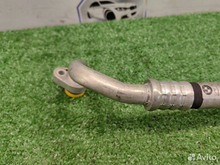 Трубка кондиционера Bmw X5 E70 N62B48 2008