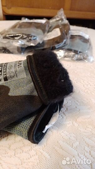 Зимние перчатки Ruskin Terma 201. р.11