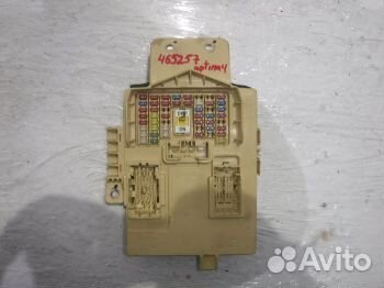 Блок предохранителей Киа