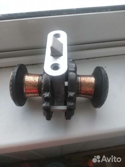 Ручка дверная СССР