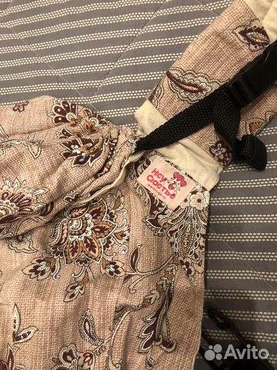 Эргорюкзак несу счастье