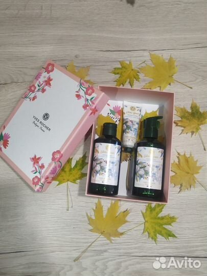 Подарочные наборы Ив Роше
