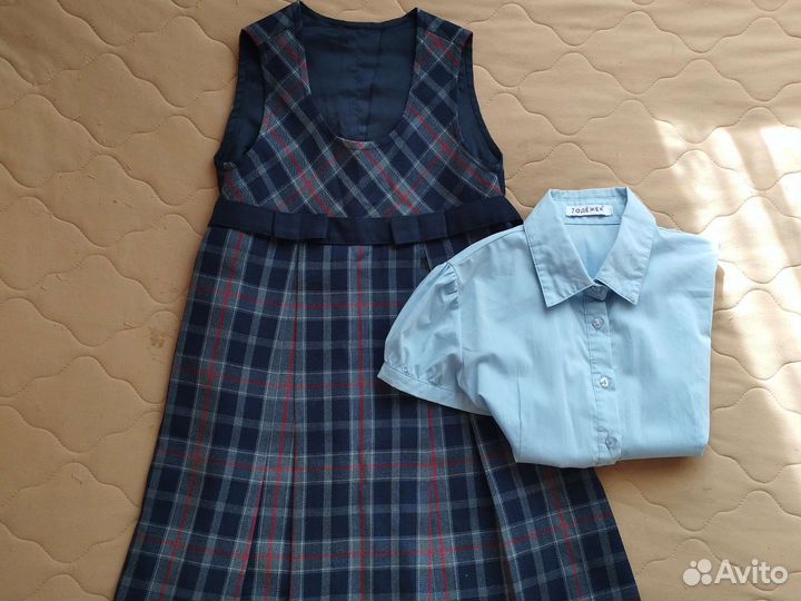 Школьная форма для девочки